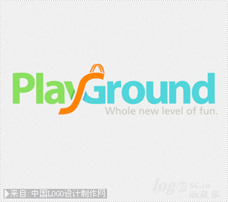 PlayGround商业标志设计欣赏