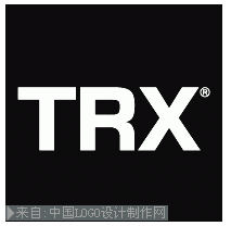 TRX训练网站标志设计欣赏