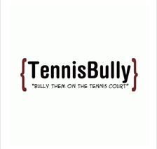 Tennis Bully网站标志设计欣赏