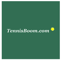 Tennis Boom网站标志设计