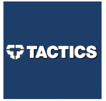 Tactics网站标志设计欣赏