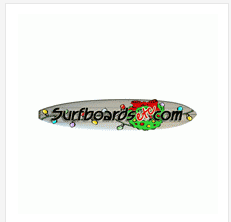 Surfboards Etc网站标志设计欣赏
