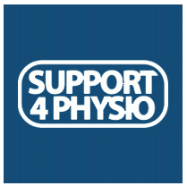 Support 4 Physio标志设计欣赏