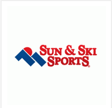 Sun & Ski Sports标志设计欣赏