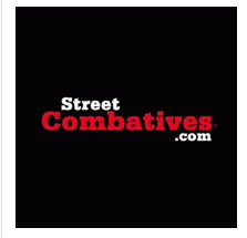 Street Combatives标志设计欣赏