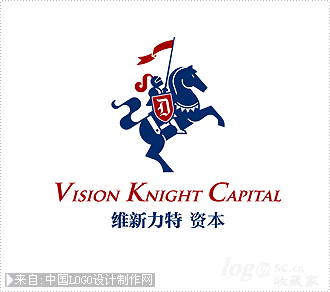 维新力特 VKC金融logo欣赏