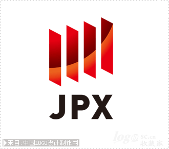 日本交易所集团金融标志设计欣赏