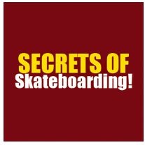 Secrets of Skateboarding标志设计欣赏