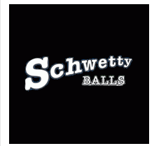Schwetty Balls标志设计欣赏