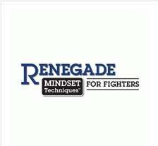 Renegade搏击运动店铺logo设计欣赏