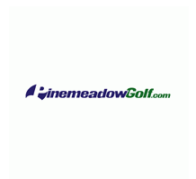 Pinemeadow高尔夫球网站logo设计欣赏