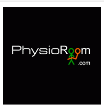 Physioroom运动医疗物品logo设计