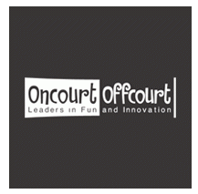 Oncourt Offcourt网球器材网站logo设计