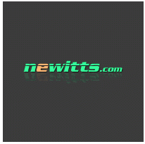 Newitts体育器材在线标志设计