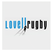 洛弗尔橄榄球用品网站logo设计