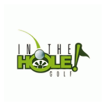 In The Hole Golf标志设计欣赏