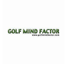 高尔夫球欧洲风格网站logo设计