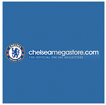 Chelsea Megastore音乐店logo设计