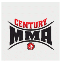 Century MMA网站标志设计欣赏