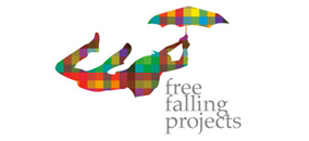 Free Falling Projects网站logo设计欣赏