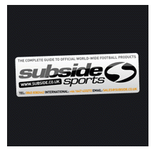 Subside 体育用品网站logo设计欣赏