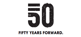 民权50周年纪念logo设计欣赏