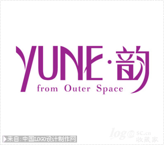 YUN.E 珠宝logo设计欣赏