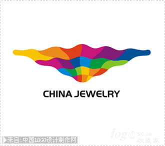 中国珠宝集团国际交易中心logo欣赏
