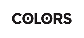 颜色网站杂志标志设计