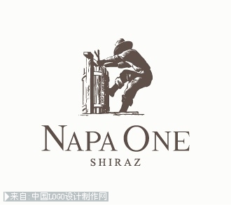 Napa One标志设计欣赏