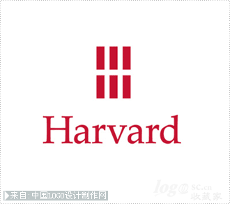 哈佛大学出版社信息传媒logo设计欣赏