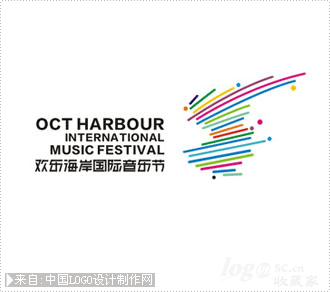 2011国际音乐节形象设计节日活动商标欣赏