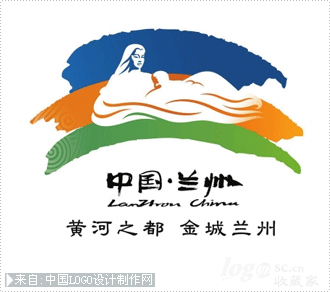 兰州城市形象logo设计欣赏