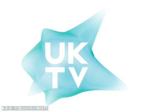 UKTV匝数21标志设计欣赏