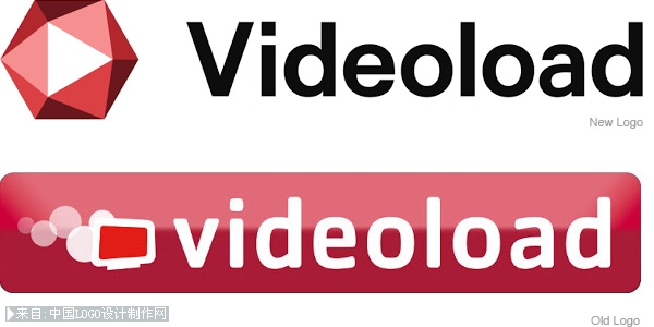 Videoload视频台阶标志设计欣赏