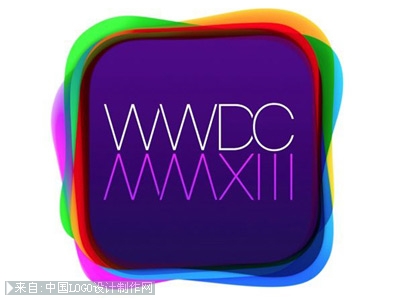 WWDC上苹果的logo设计欣赏