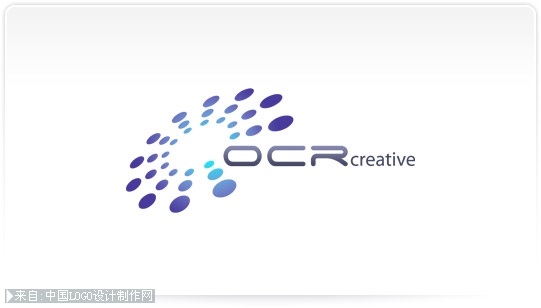 OCR创意软件logo设计欣赏