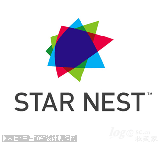 星巢科技电子电脑logo欣赏