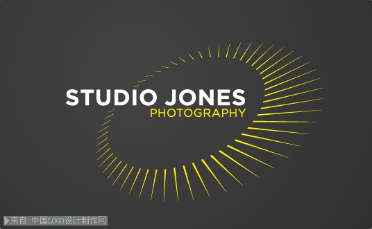 studio 琼斯摄影公司logo设计欣赏