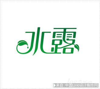 水露农林畜牧logo设计欣赏