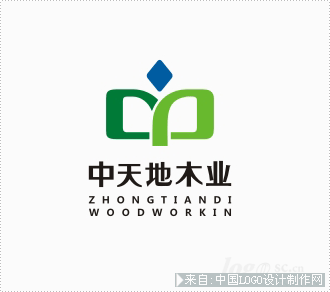 中天地木业农林畜牧logo欣赏