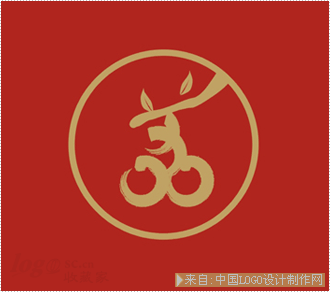广东荔枝协会协会logo设计欣赏