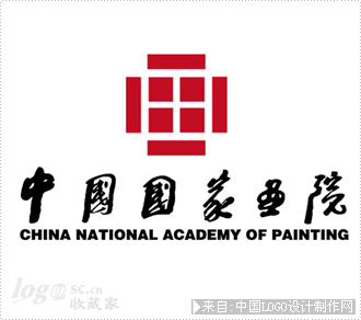 中国国家画院协会logo欣赏