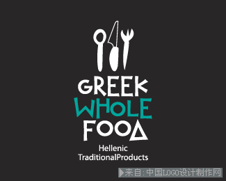 希腊产品logo设计欣赏