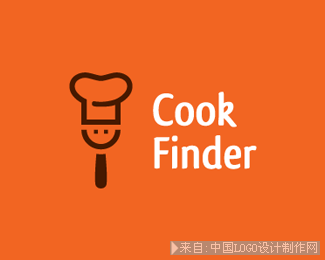 鼠王料理logo设计欣赏