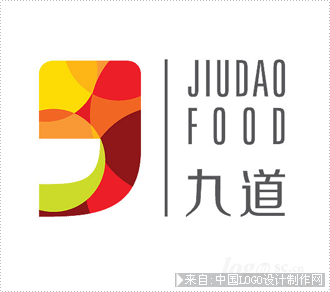 九道医药公司logo设计欣赏