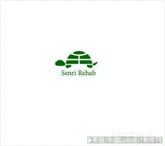 千里复健医院Senri Rehab医药企业logo欣赏