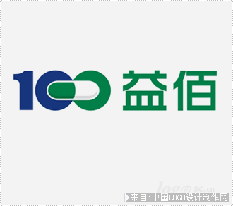 益佰医药企业logo欣赏
