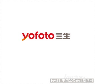 三生 yofoto医药企业标志设计欣赏