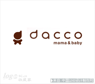 三洋 dacco医药企业标志设计欣赏